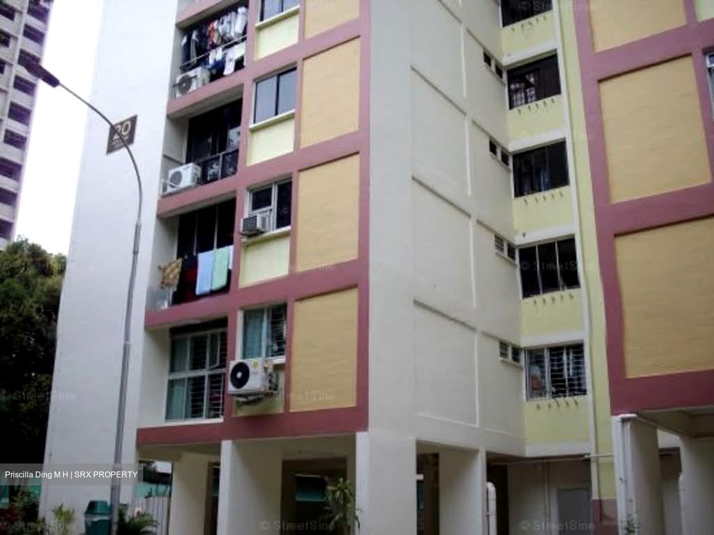 Blk 20 Holland Drive (Queenstown), HDB 5 Rooms #568814001